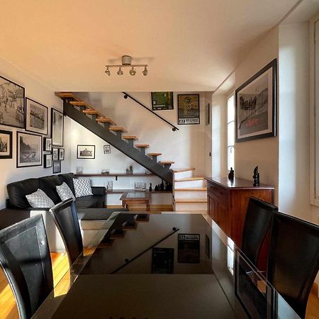 Plinio Center Town Apartment Bellagio Kültér fotó