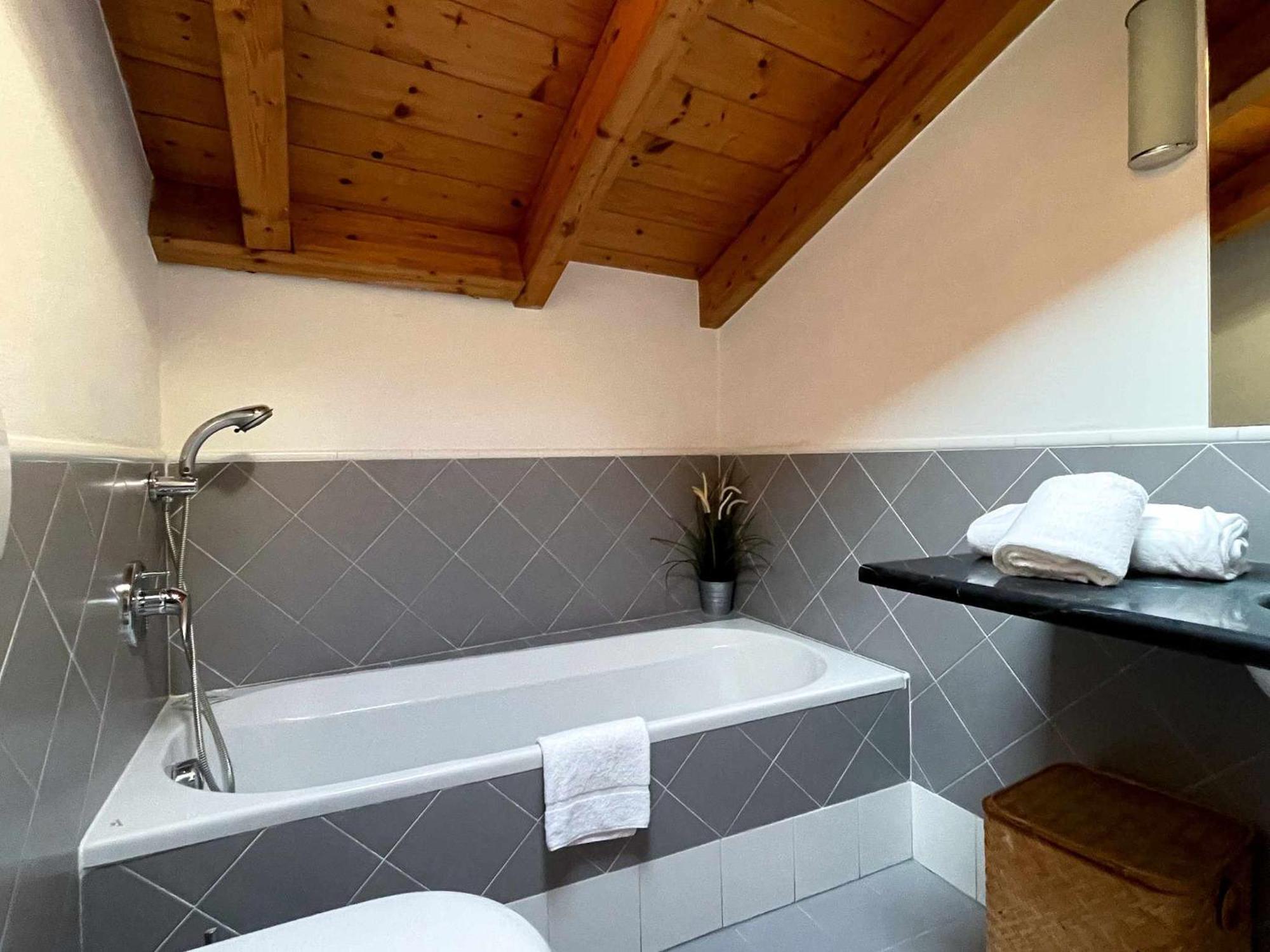 Plinio Center Town Apartment Bellagio Kültér fotó