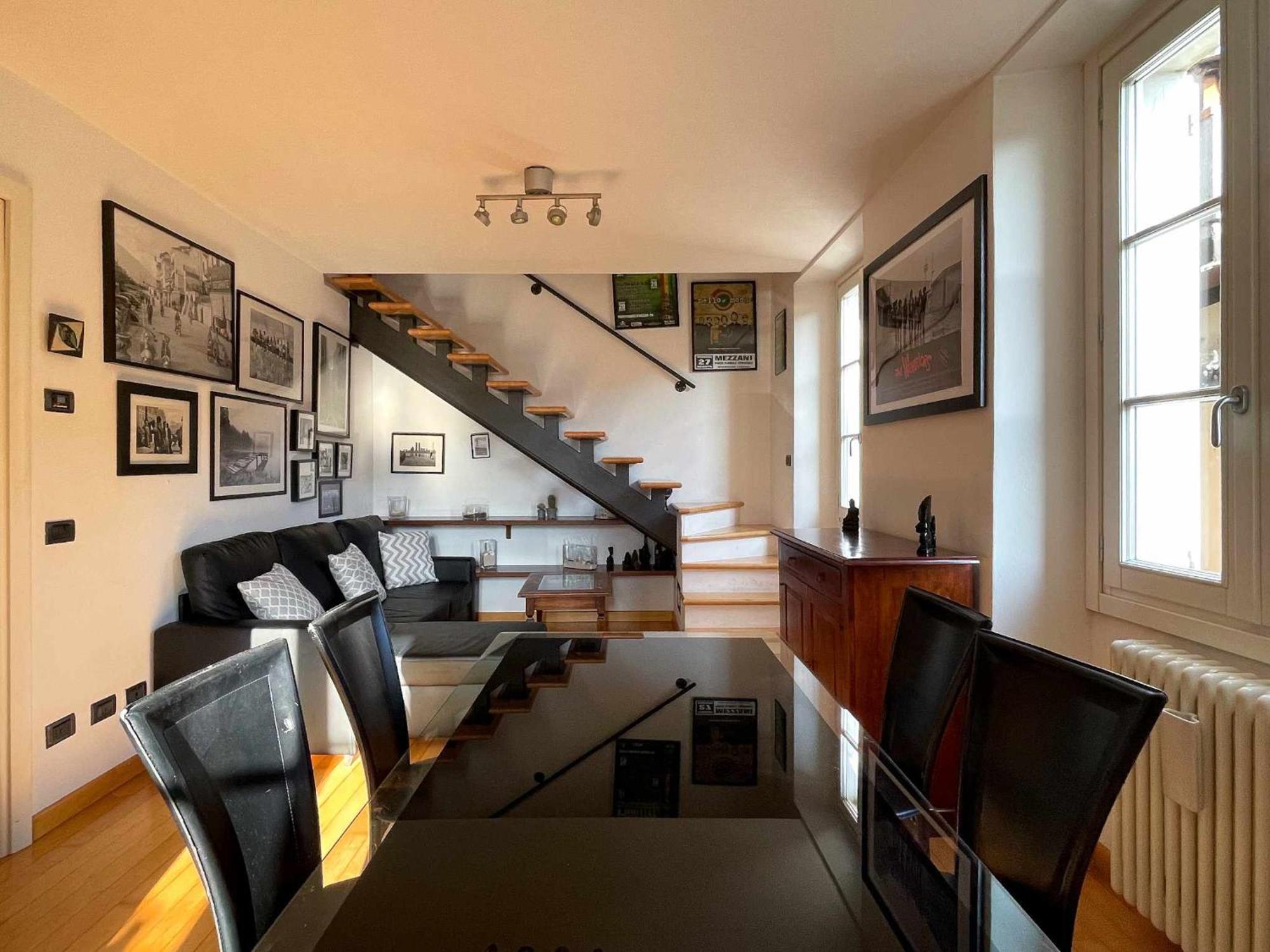Plinio Center Town Apartment Bellagio Kültér fotó