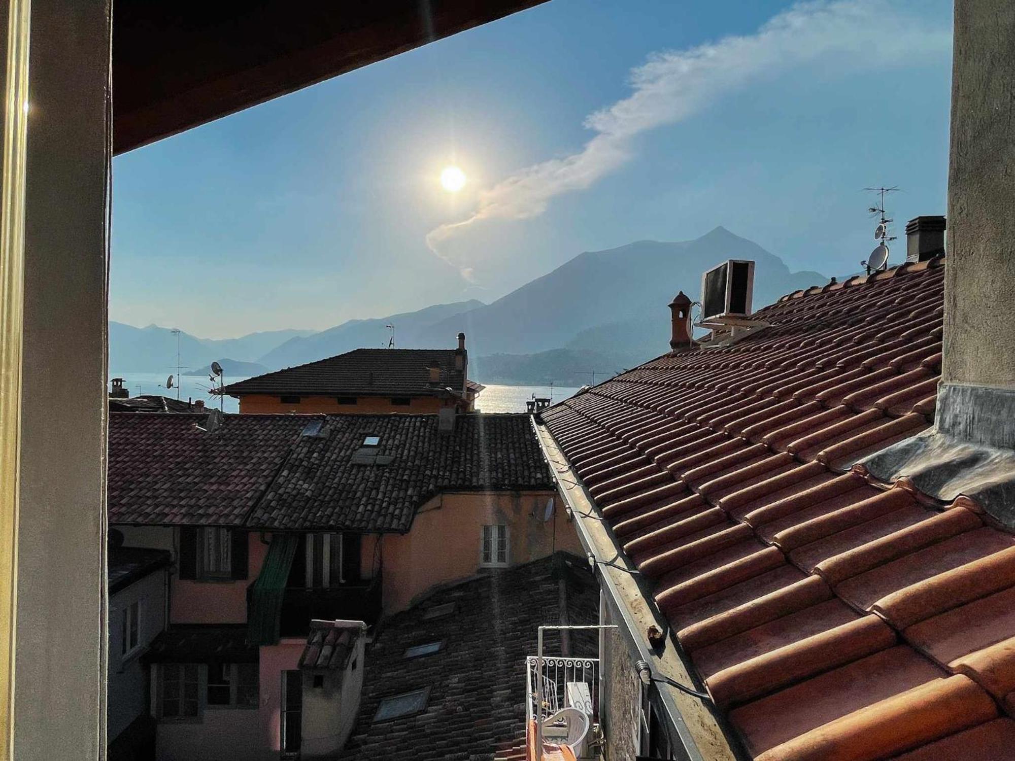 Plinio Center Town Apartment Bellagio Kültér fotó