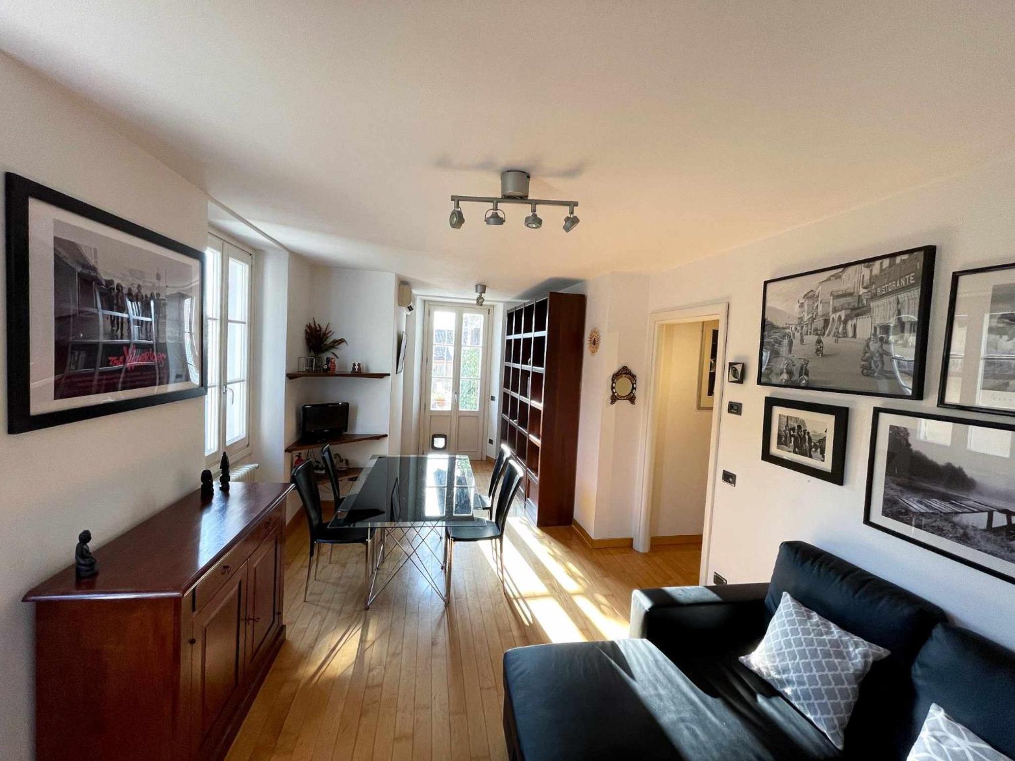 Plinio Center Town Apartment Bellagio Kültér fotó