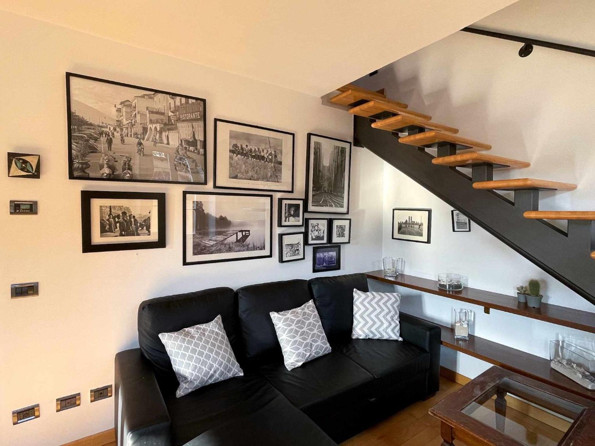 Plinio Center Town Apartment Bellagio Kültér fotó