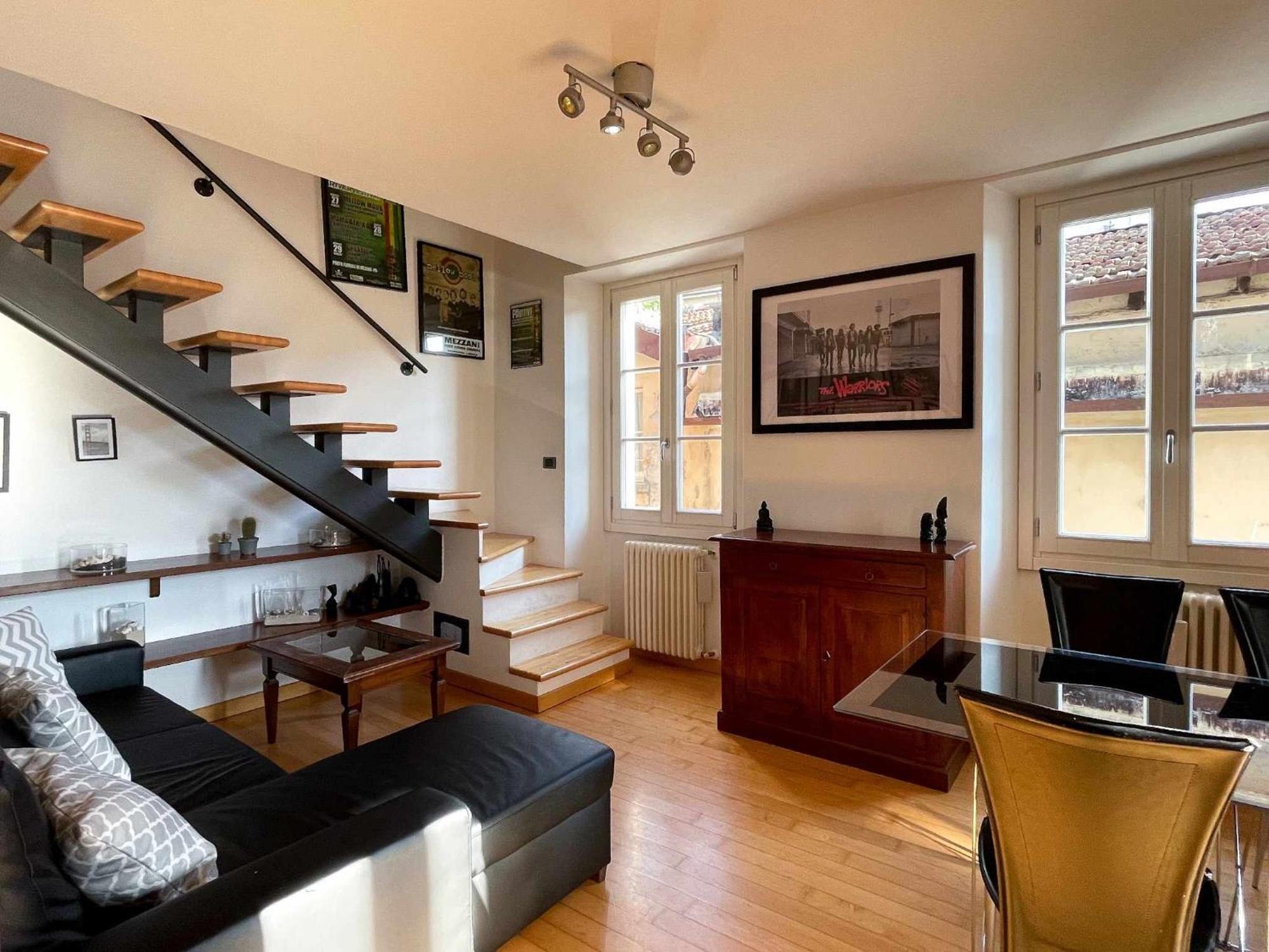 Plinio Center Town Apartment Bellagio Kültér fotó