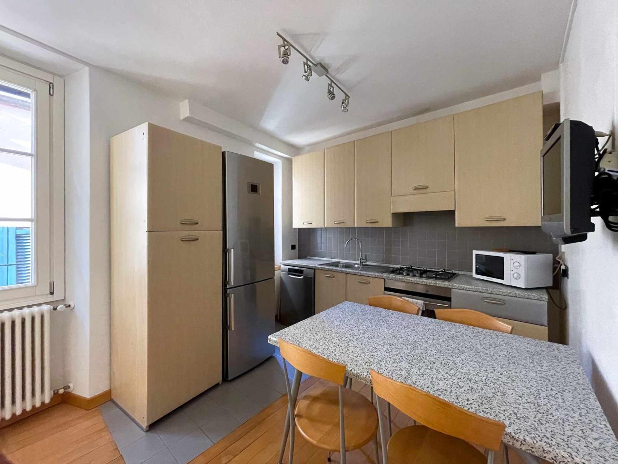 Plinio Center Town Apartment Bellagio Kültér fotó