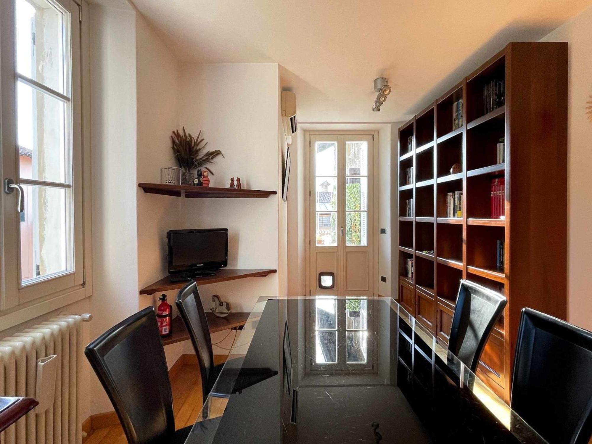 Plinio Center Town Apartment Bellagio Kültér fotó