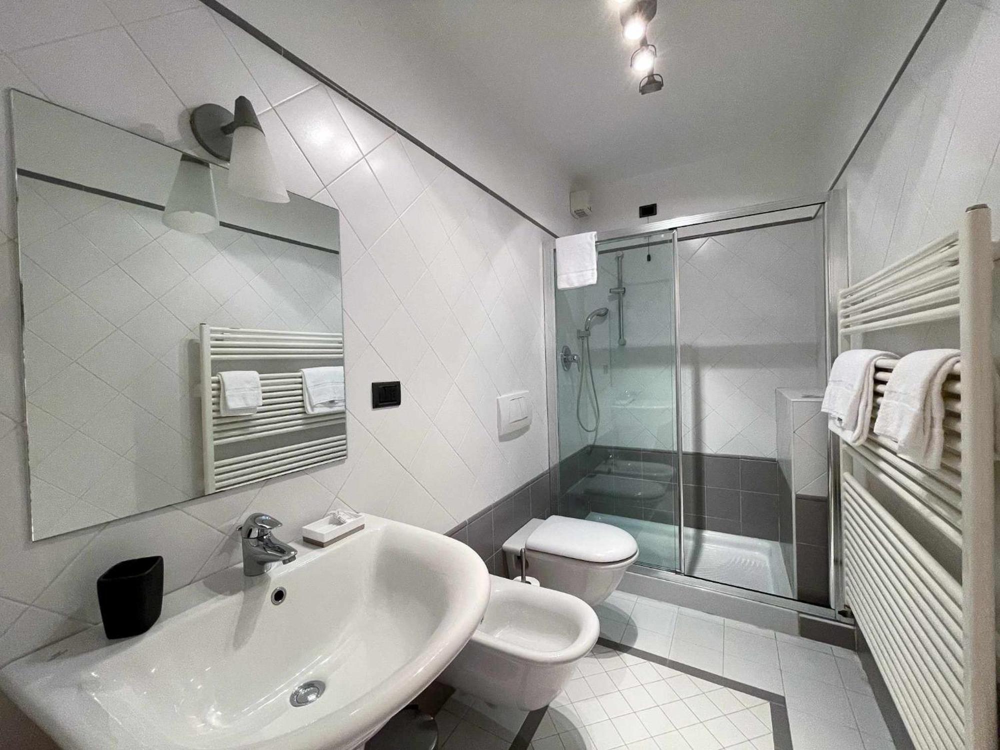 Plinio Center Town Apartment Bellagio Kültér fotó