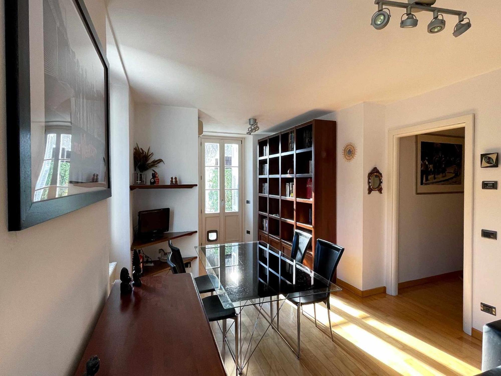 Plinio Center Town Apartment Bellagio Kültér fotó