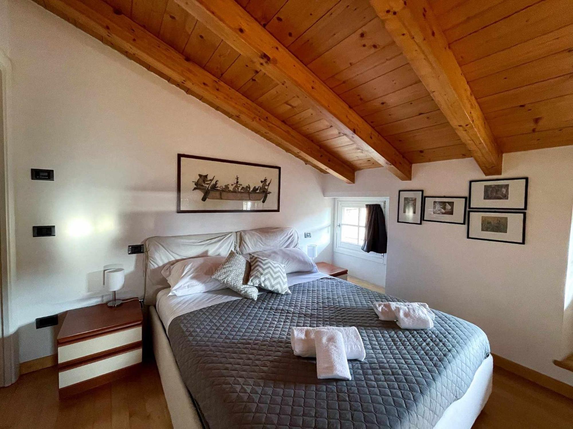 Plinio Center Town Apartment Bellagio Kültér fotó