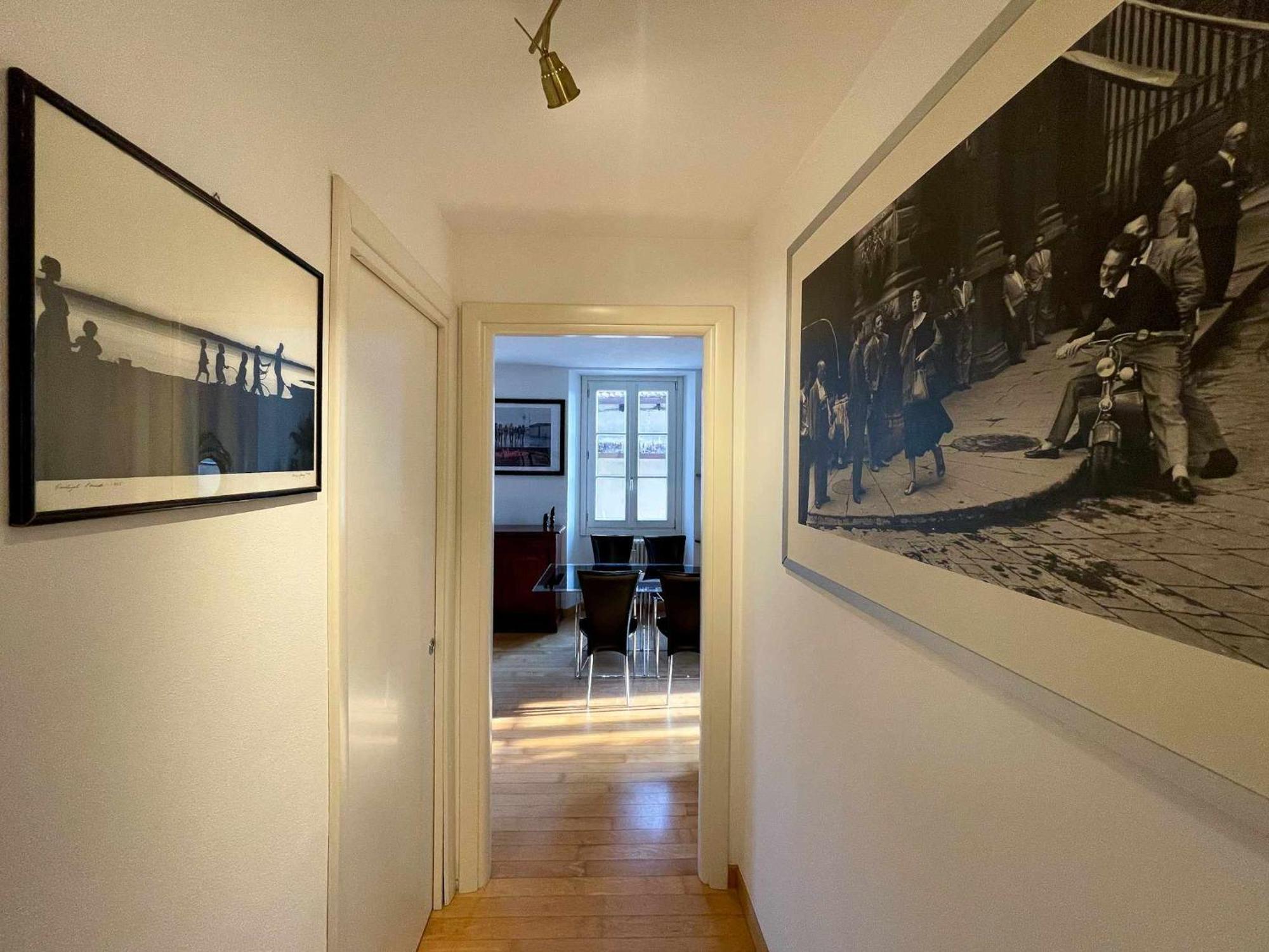 Plinio Center Town Apartment Bellagio Kültér fotó