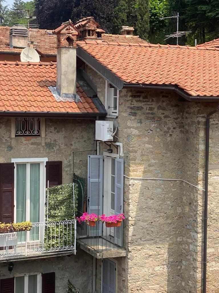 Plinio Center Town Apartment Bellagio Kültér fotó